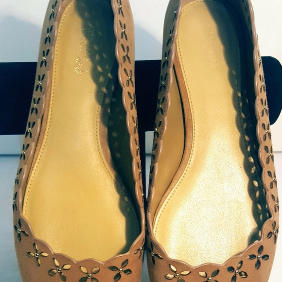 SOLD!! MICHAEL Michael Kors Thalia Ballet Flat - Picture 2 of 8